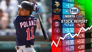 Next Story Image: Breakthrough season for Twins’ Polanco continues